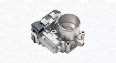 MAGNETI MARELLI 802009643001 -  Патрубок дроссельной заслонки